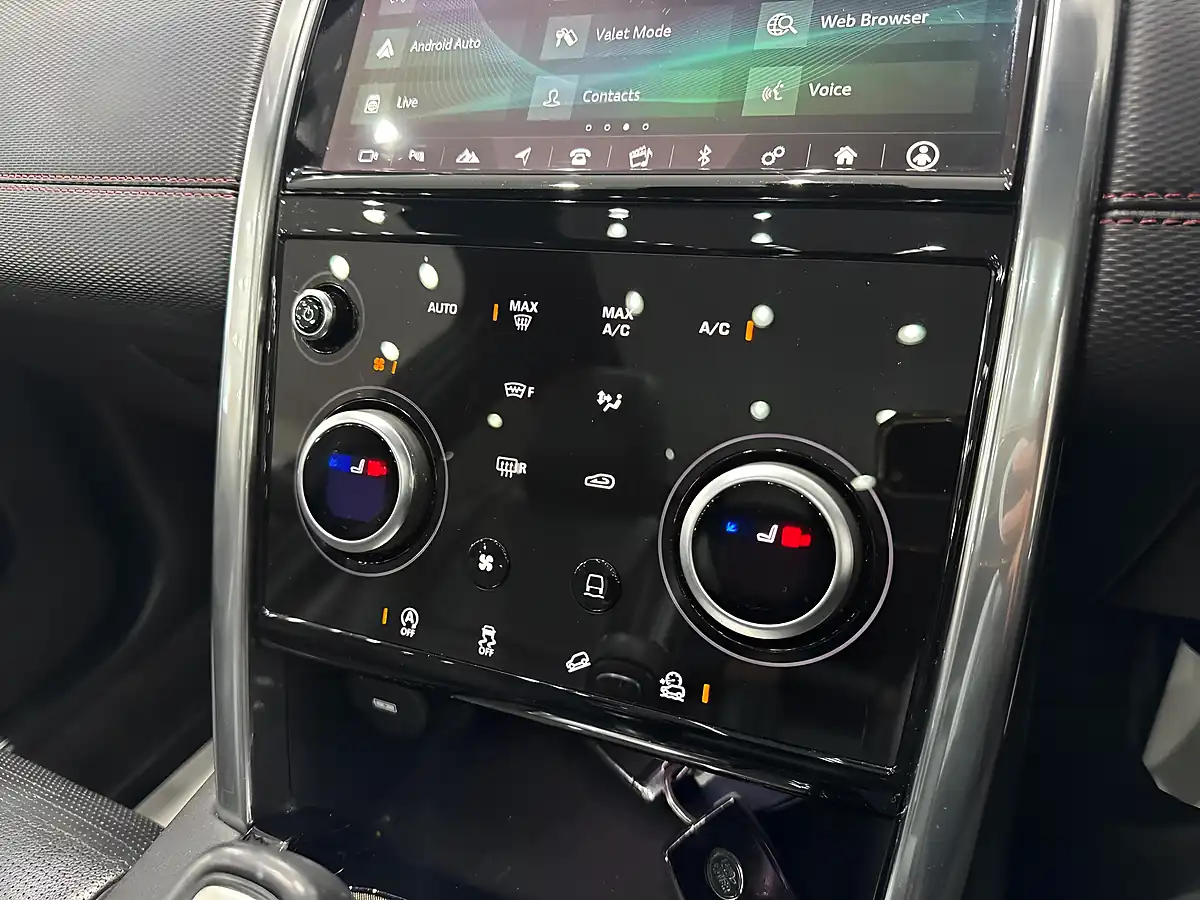Used 2020 Land Rover Discovery Sport R-Dynamic Se Grey - Interior and Exterior details 14