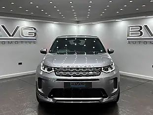 Used 2020 Land Rover Discovery Sport R-Dynamic Se Grey - Interior and Exterior details 4