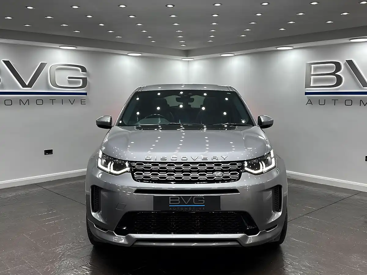 Used 2020 Land Rover Discovery Sport R-Dynamic Se Grey - Interior and Exterior details 4