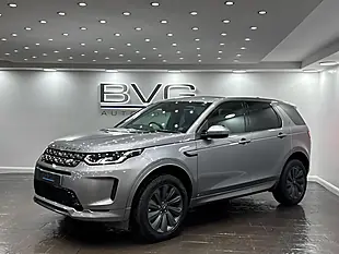 Used 2020 Land Rover Discovery Sport R-Dynamic Se Grey - Interior and Exterior details 5