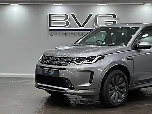Used 2020 Land Rover Discovery Sport R-Dynamic Se Grey - Interior and Exterior details 7