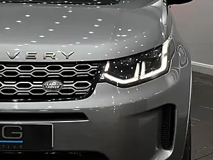 Used 2020 Land Rover Discovery Sport R-Dynamic Se Grey - Interior and Exterior details 9