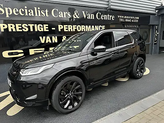 2020 Land Rover Discovery Sport R-Dynamic SE D180