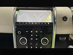 Used 2020 Land Rover Discovery Sport R-Dynamic Se Santorini Black - Interior and Exterior details 10