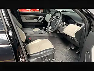 Used 2020 Land Rover Discovery Sport R-Dynamic Se Santorini Black - Interior and Exterior details 11