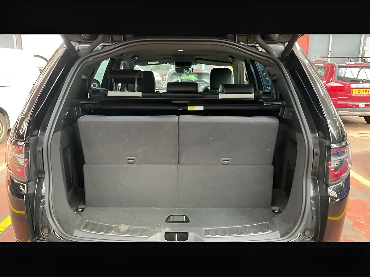 Used 2020 Land Rover Discovery Sport R-Dynamic Se Santorini Black - Interior and Exterior details 13