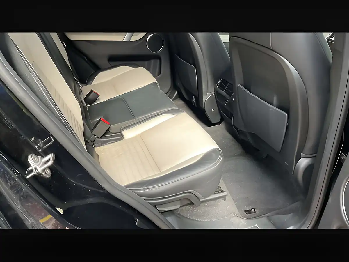 Used 2020 Land Rover Discovery Sport R-Dynamic Se Santorini Black - Interior and Exterior details 14