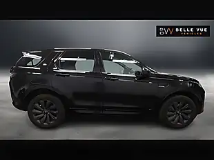 Used 2020 Land Rover Discovery Sport R-Dynamic Se Santorini Black - Interior and Exterior details 2