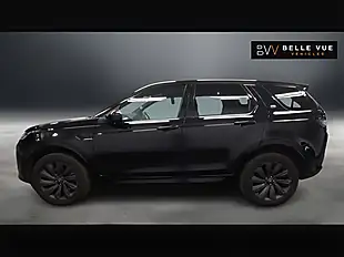 Used 2020 Land Rover Discovery Sport R-Dynamic Se Santorini Black - Interior and Exterior details 7