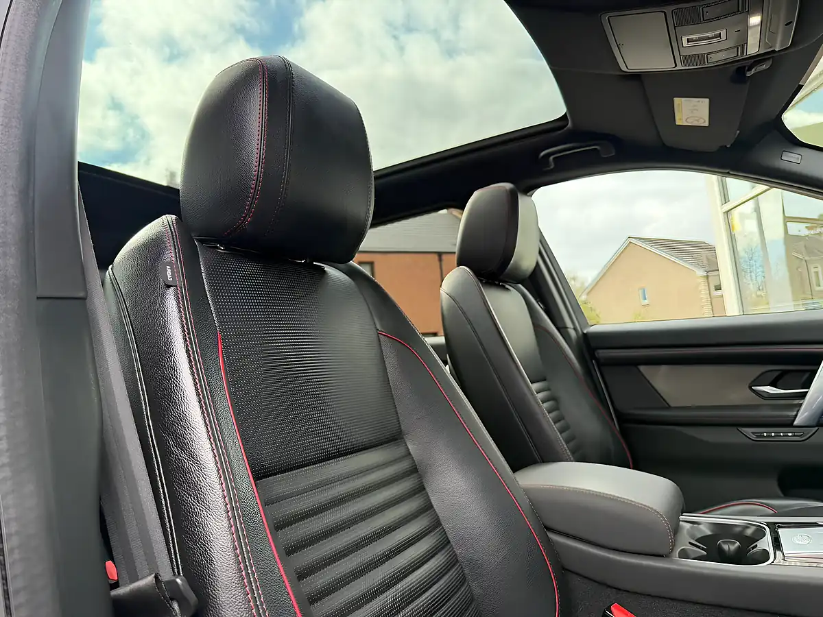 Used 2020 Land Rover Discovery Sport R-Dynamic Se Silver - Interior and Exterior details 11