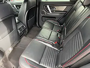 Used 2020 Land Rover Discovery Sport R-Dynamic Se Silver - Interior and Exterior details 15