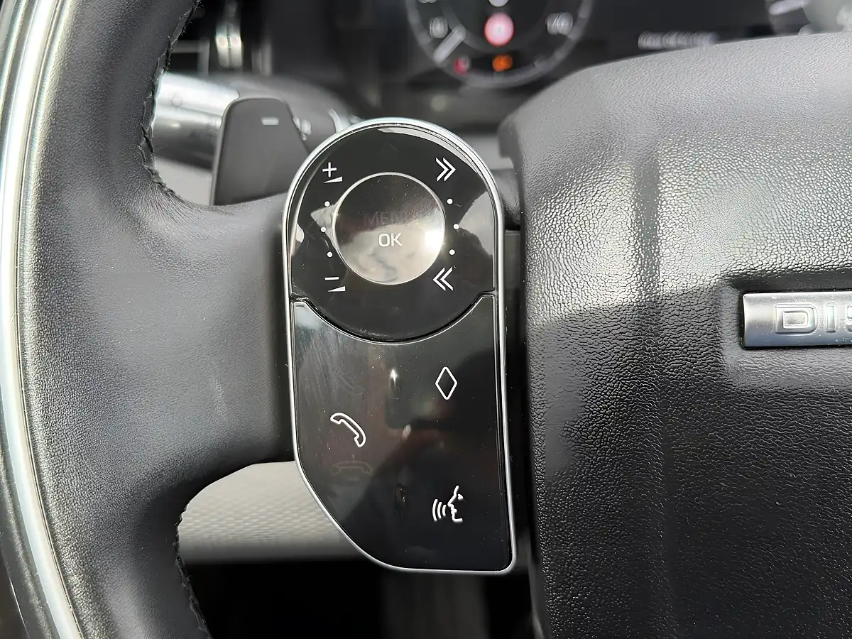 Used 2020 Land Rover Discovery Sport R-Dynamic Se Silver - Interior and Exterior details 17