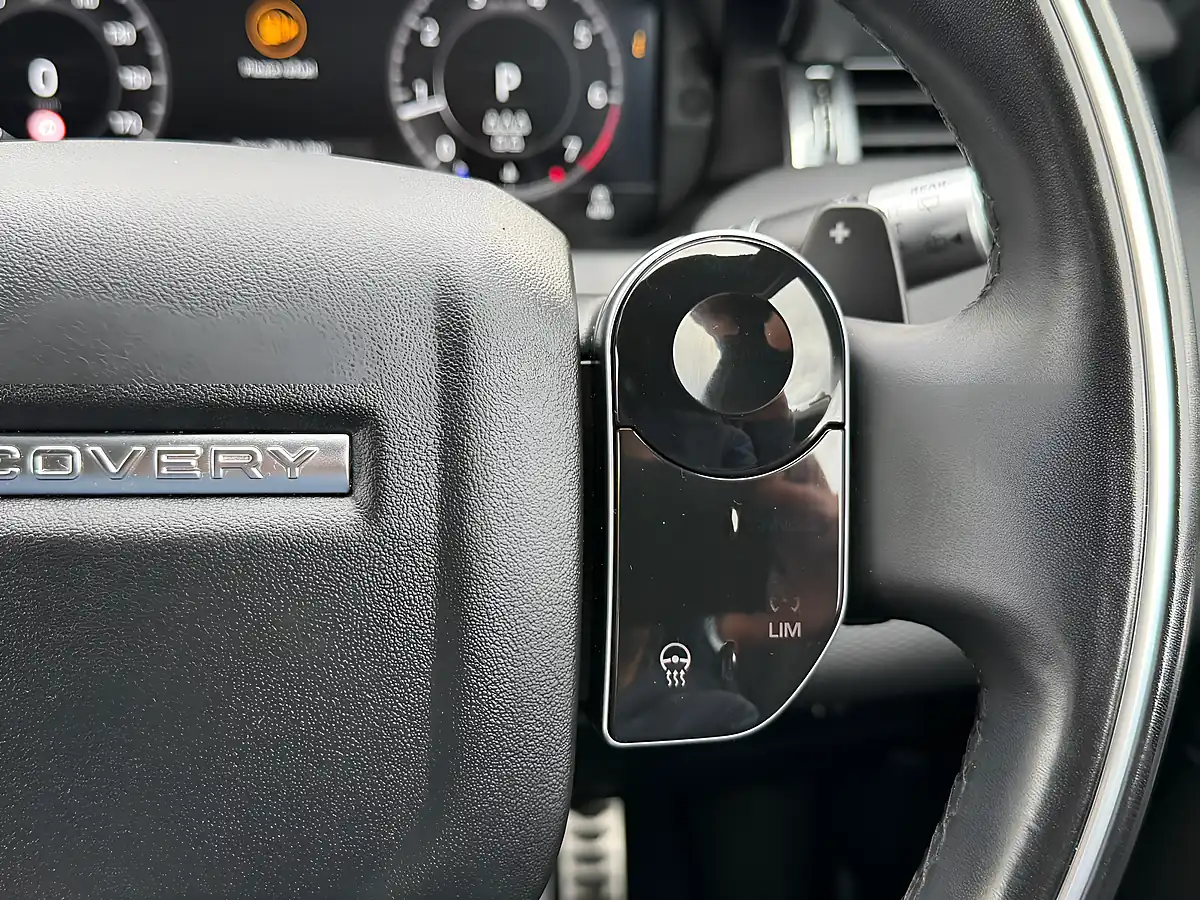 Used 2020 Land Rover Discovery Sport R-Dynamic Se Silver - Interior and Exterior details 18