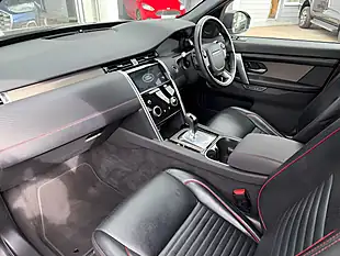 Used 2020 Land Rover Discovery Sport R-Dynamic Se Silver - Interior and Exterior details 5