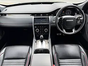 Used 2020 Land Rover Discovery Sport R-Dynamic Se Silver - Interior and Exterior details 6