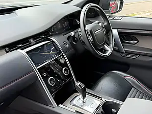 Used 2020 Land Rover Discovery Sport R-Dynamic Se Silver - Interior and Exterior details 8