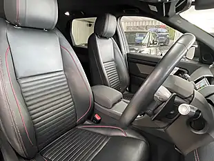 Used 2020 Land Rover Discovery Sport R-Dynamic Se White - Interior and Exterior details 13