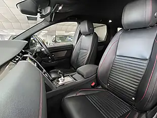 Used 2020 Land Rover Discovery Sport R-Dynamic Se White - Interior and Exterior details 16