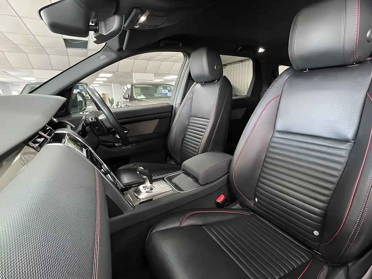 Used 2020 Land Rover Discovery Sport R-Dynamic Se White - Interior and Exterior details 16