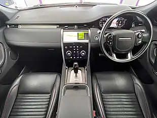 Used 2020 Land Rover Discovery Sport R-Dynamic Se White - Interior and Exterior details 2