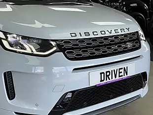Used 2020 Land Rover Discovery Sport R-Dynamic Se White - Interior and Exterior details 3