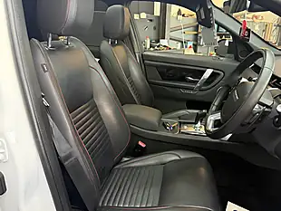 Used 2020 Land Rover Discovery Sport R-Dynamic Se White - Interior and Exterior details 12