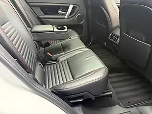 Used 2020 Land Rover Discovery Sport R-Dynamic Se White - Interior and Exterior details 15