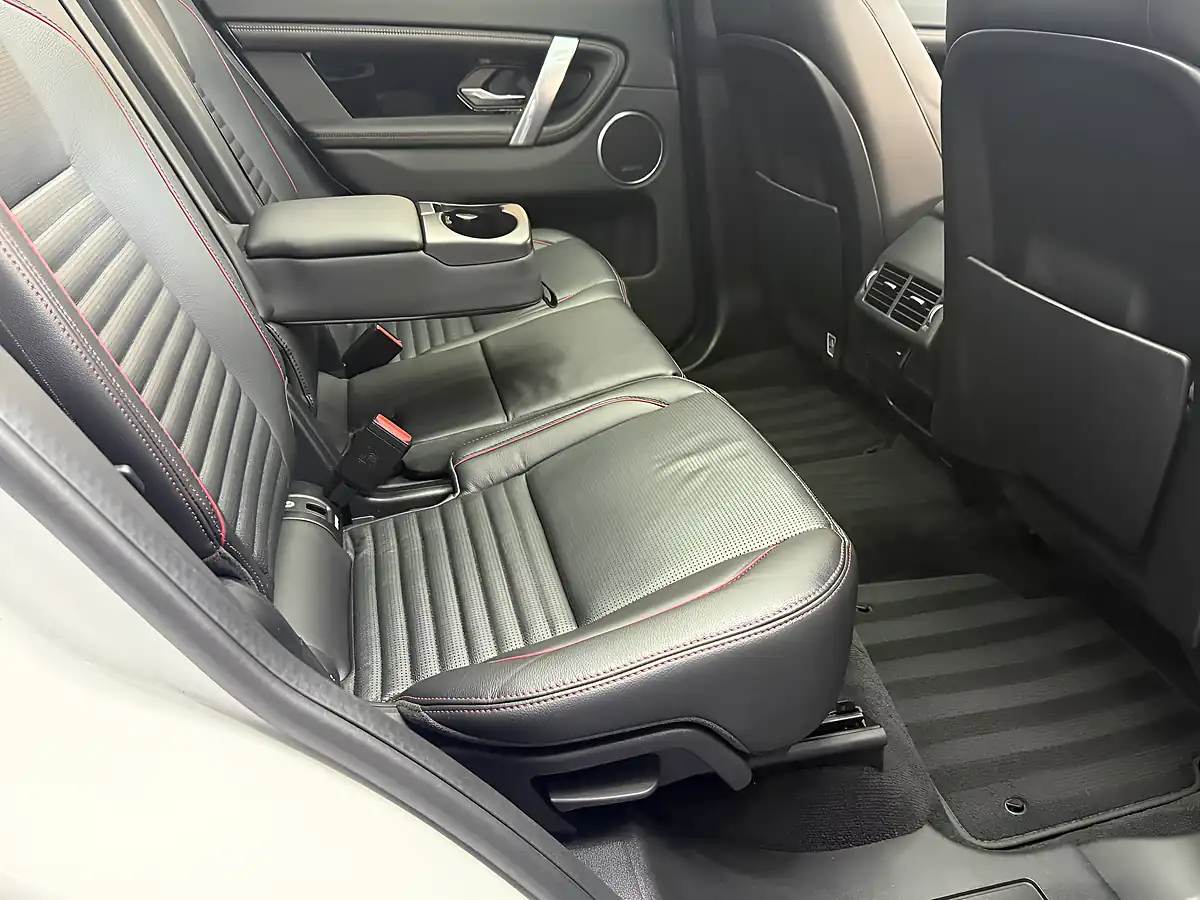 Used 2020 Land Rover Discovery Sport R-Dynamic Se White - Interior and Exterior details 15
