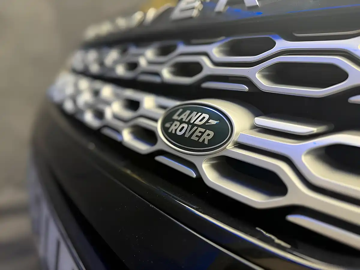 Used 2020 Land Rover Discovery Sport S Black - Interior and Exterior details 12