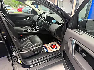 Used 2020 Land Rover Discovery Sport S Black - Interior and Exterior details 13