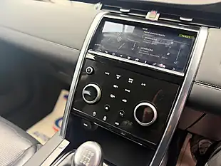 Used 2020 Land Rover Discovery Sport S Black - Interior and Exterior details 15