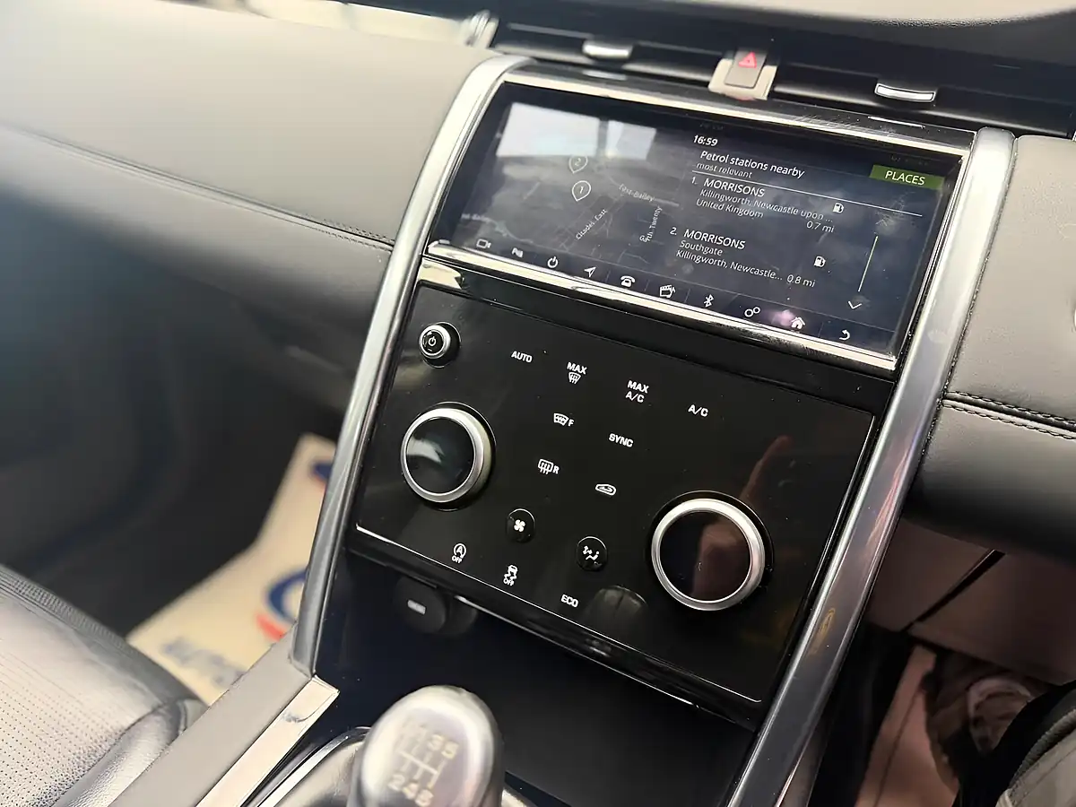 Used 2020 Land Rover Discovery Sport S Black - Interior and Exterior details 15