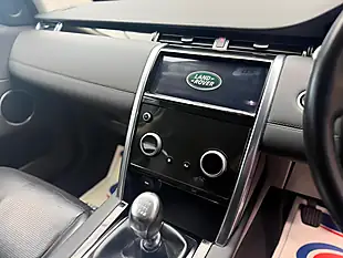 Used 2020 Land Rover Discovery Sport S Black - Interior and Exterior details 16