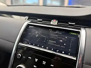 Used 2020 Land Rover Discovery Sport S Black - Interior and Exterior details 17