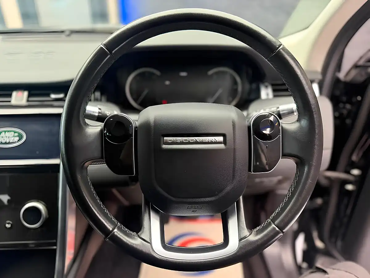 Used 2020 Land Rover Discovery Sport S Black - Interior and Exterior details 19