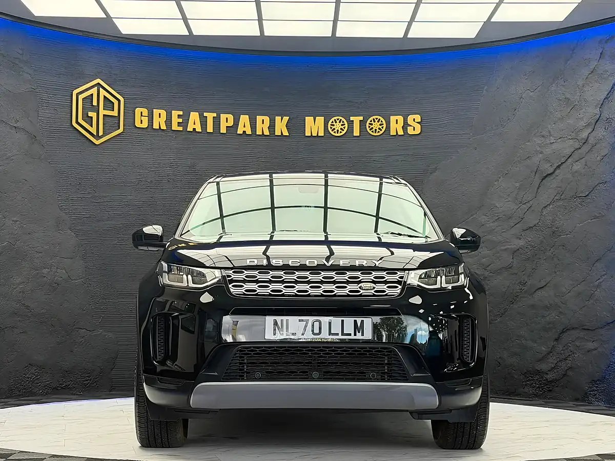 Used 2020 Land Rover Discovery Sport S Black - Interior and Exterior details 2