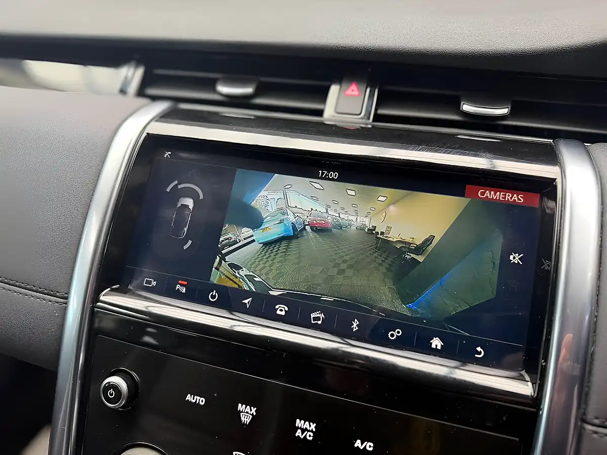 Used 2020 Land Rover Discovery Sport S Black - Interior and Exterior details 20