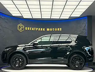 Used 2020 Land Rover Discovery Sport S Black - Interior and Exterior details 8