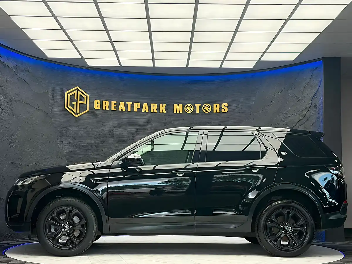 Used 2020 Land Rover Discovery Sport S Black - Interior and Exterior details 8