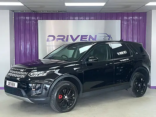 2020 Land Rover Discovery Sport S D150