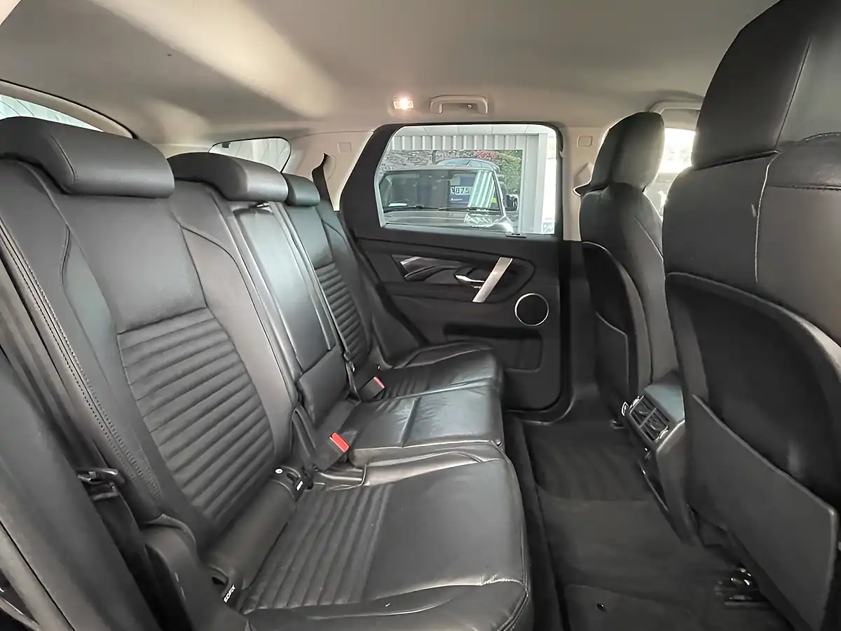 Used 2020 Land Rover Discovery Sport S Black - Interior and Exterior details 14