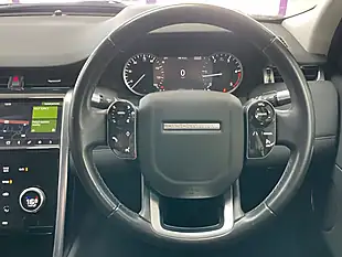 Used 2020 Land Rover Discovery Sport S Black - Interior and Exterior details 16