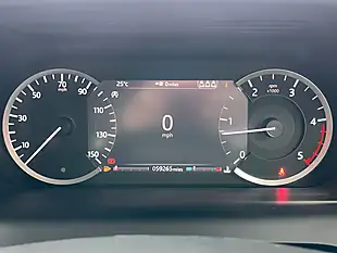Used 2020 Land Rover Discovery Sport S Black - Interior and Exterior details 17