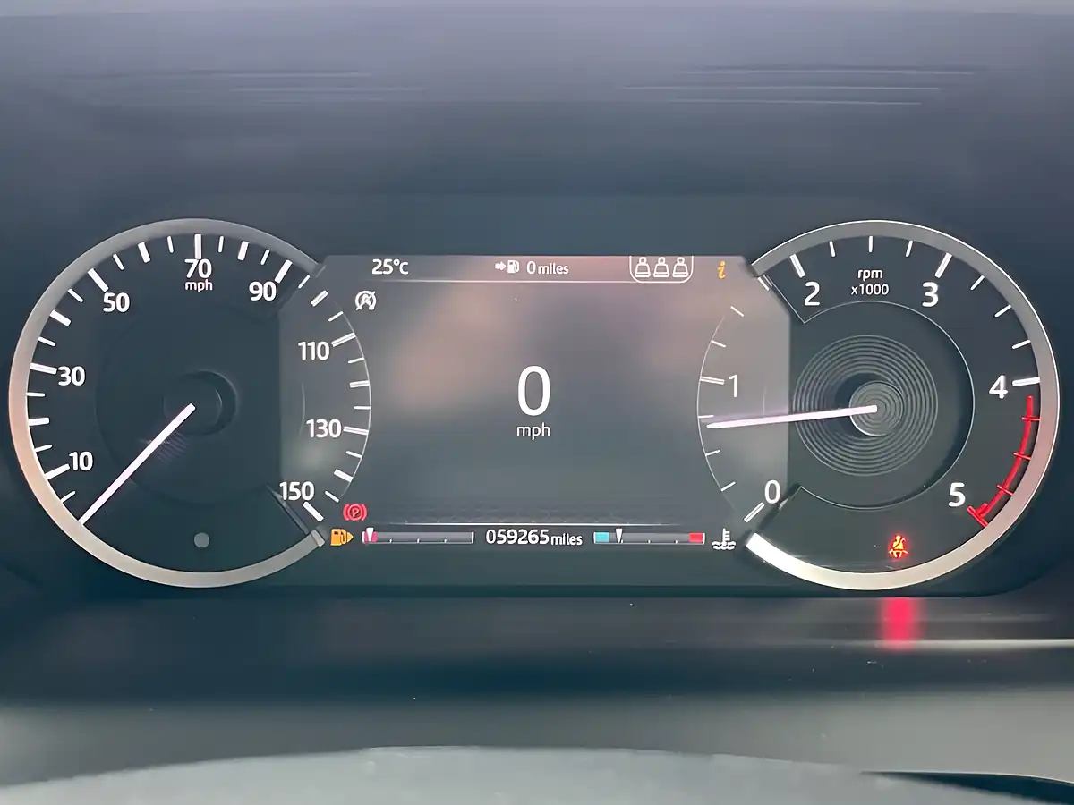 Used 2020 Land Rover Discovery Sport S Black - Interior and Exterior details 17