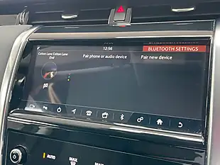 Used 2020 Land Rover Discovery Sport S Black - Interior and Exterior details 18
