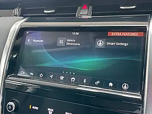 Used 2020 Land Rover Discovery Sport S Black - Interior and Exterior details 19