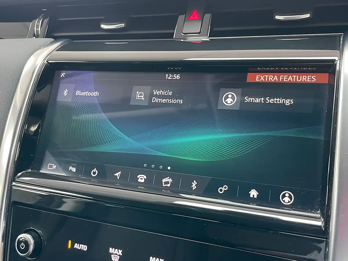 Used 2020 Land Rover Discovery Sport S Black - Interior and Exterior details 19