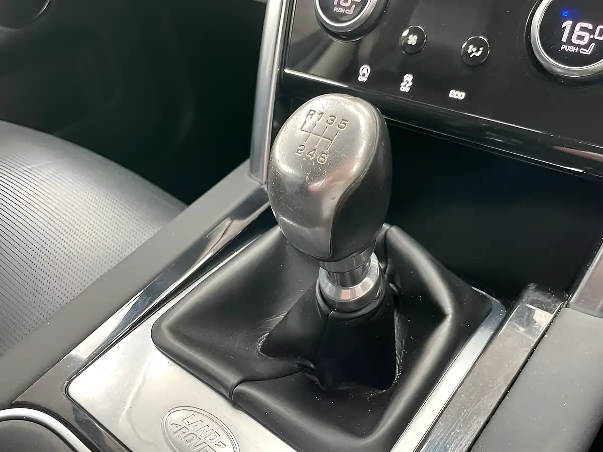 Used 2020 Land Rover Discovery Sport S Black - Interior and Exterior details 20