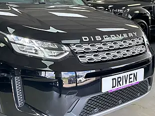 Used 2020 Land Rover Discovery Sport S Black - Interior and Exterior details 3