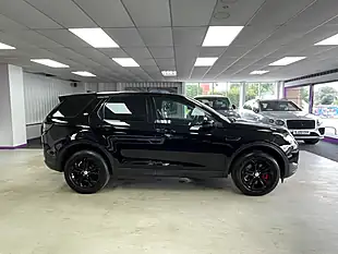 Used 2020 Land Rover Discovery Sport S Black - Interior and Exterior details 9